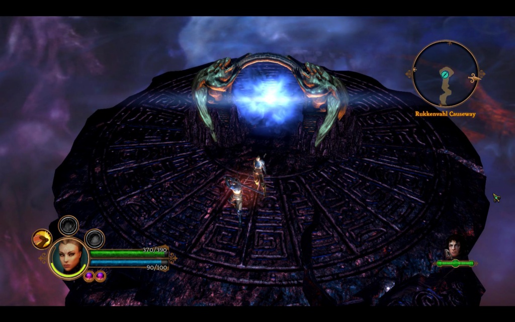 Dungeon Siege III (PC) Review They see me siegin', they hatin'